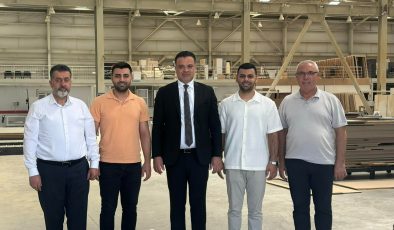 BAŞKAN YILMAZ’DAN MOBSAN ÇIKARMASI