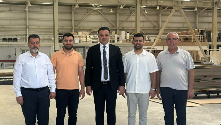 BAŞKAN YILMAZ’DAN MOBSAN ÇIKARMASI