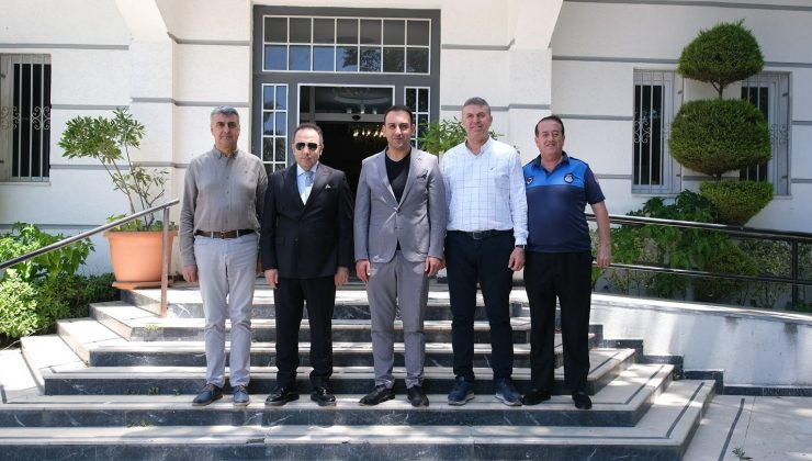 DEFNE’DE VEDA BULUŞMASI