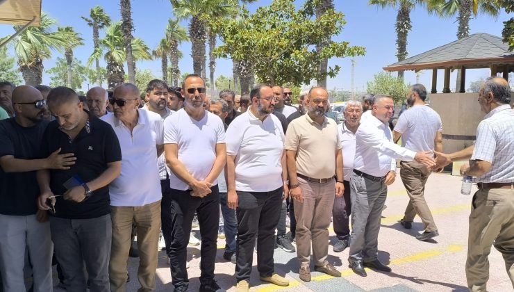 MEHMET BAŞBOĞA DUALARLA DEFNEDİLDİ