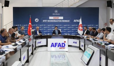 HATAY’DA SAHİPSİZ HAYVANLAR KORUMA ALTINA ALINACAK