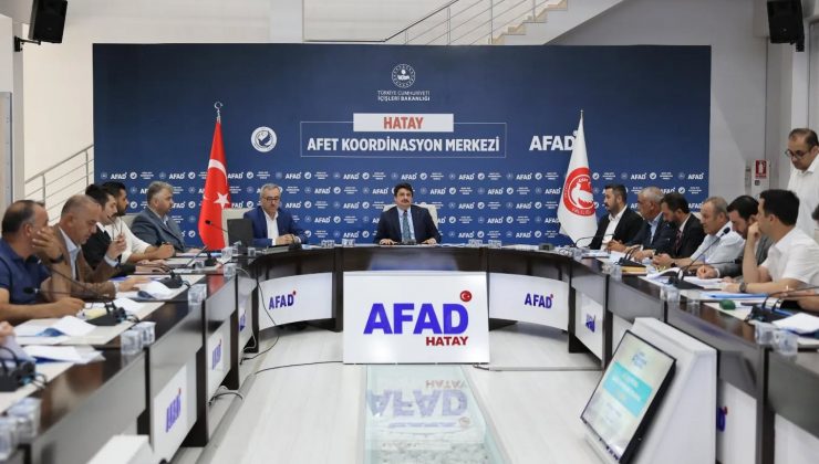 HATAY’DA SAHİPSİZ HAYVANLAR KORUMA ALTINA ALINACAK