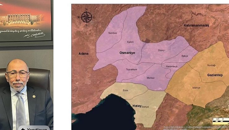 ÇİRKİN: HATAY SAHİPSİZ DEĞİL