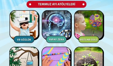 HBB’DEN KIRSALDAKİ ÇOCUKLARA YAZ NEŞESİ