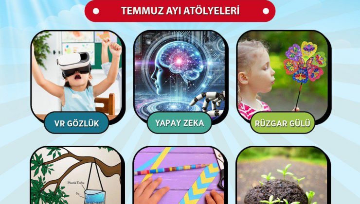 HBB’DEN KIRSALDAKİ ÇOCUKLARA YAZ NEŞESİ