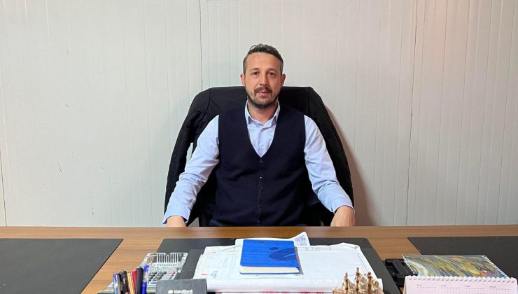 RÜSTEM GÖYCE HALK OTOBÜSLERİ KOOP BAŞKANI SEÇİLDİ 