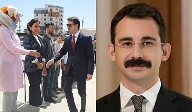 HASSA VE BELEN’DE KAYMAKAMLAR GÖREVE BAŞLADI
