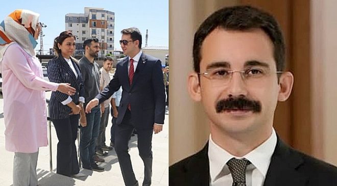 HASSA VE BELEN’DE KAYMAKAMLAR GÖREVE BAŞLADI