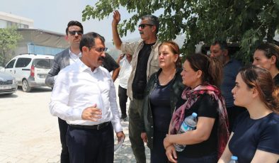 TUTAR: GEÇMİŞ OLSUN HATAY, GEÇMİŞ OLSUN TÜRKİYE