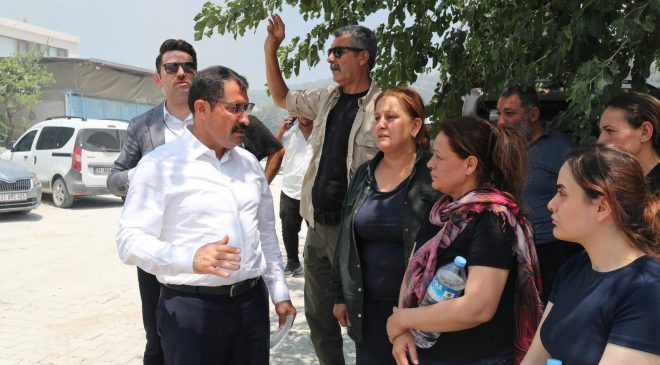 TUTAR: GEÇMİŞ OLSUN HATAY, GEÇMİŞ OLSUN TÜRKİYE