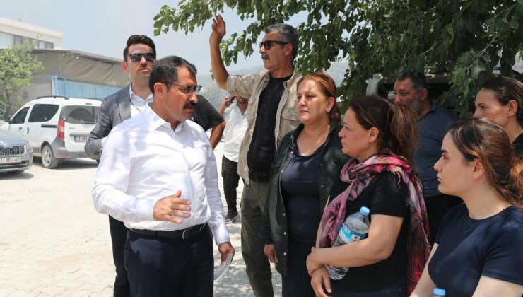 TUTAR: GEÇMİŞ OLSUN HATAY, GEÇMİŞ OLSUN TÜRKİYE