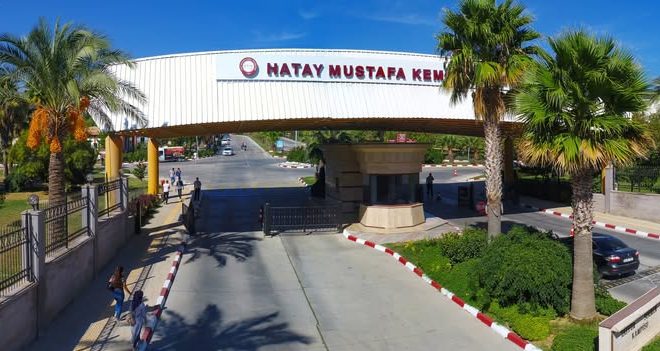 HATAY MKÜ’DE YANGINLAR SEBEBİYLE KRİZ MASASI OLUŞTURULDU 