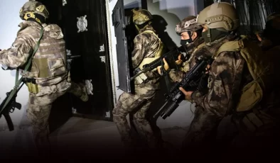 28 İLDE DEAŞ OPERASYONLARI: 153 TERÖR ÖRGÜTÜ ŞÜPHELİSİ YAKALANDI   