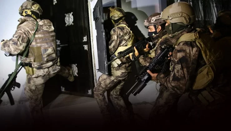 28 İLDE DEAŞ OPERASYONLARI: 153 TERÖR ÖRGÜTÜ ŞÜPHELİSİ YAKALANDI   