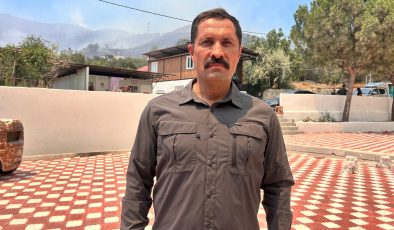 VALİ MASATLI, “HASTANELERİMİZE DUMANDAN ETKİLENEN 55 VATANDAŞIMIZIN MÜRACAATI SÖZ KONUSUDUR” 