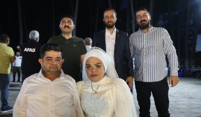 CÜCE ÇİFT YARIM KALAN AŞKLARINDA 21 YIL SONRA MUTLU SONA ULAŞTI  