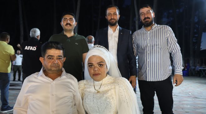 CÜCE ÇİFT YARIM KALAN AŞKLARINDA 21 YIL SONRA MUTLU SONA ULAŞTI  