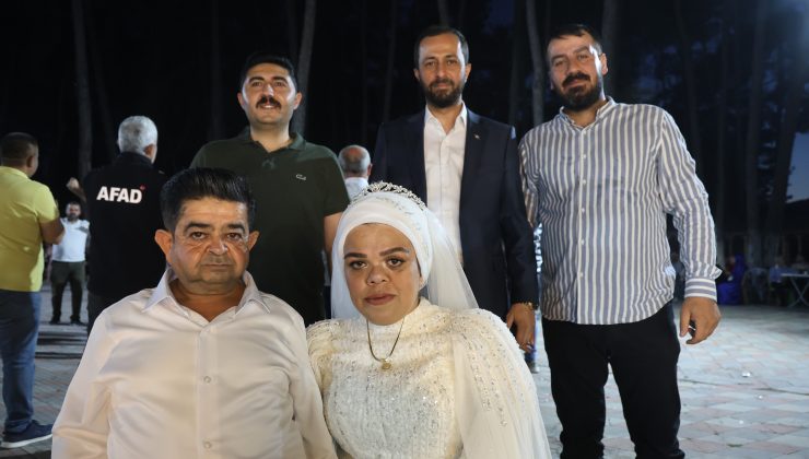 CÜCE ÇİFT YARIM KALAN AŞKLARINDA 21 YIL SONRA MUTLU SONA ULAŞTI  
