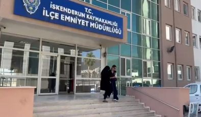 İSKENDERUN’DA FUHUŞ OPERASYONU: 3 GÖZALTI   