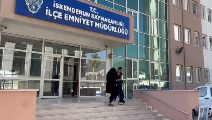 İSKENDERUN’DA FUHUŞ OPERASYONU: 3 GÖZALTI   