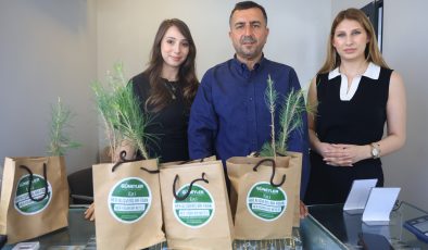 ORMAN YANGINLARINDA ZARAR GÖREN ALANLAR İÇİN GÜNEYLER KUYUMCULUKTAN ÖRNEK DAVRANIŞ 