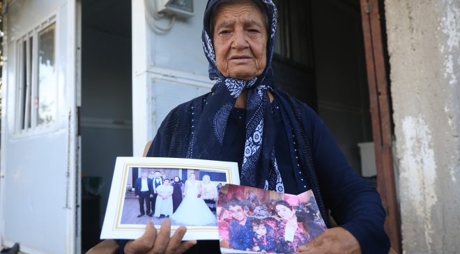 ACILI ANNE, 12 GÜNDÜR ZİHİNSEL ENGELLİ KIZINDAN GELECEK UMUTLU HABERİ BEKLİYOR   