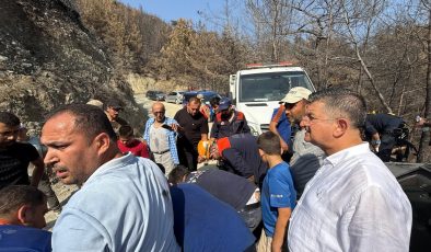 DÖRTYOL’DA UÇURUMDAN DÜŞEN ŞAHIS YARALANDI   