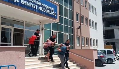 İSKENDERUN’DA HIRSIZLIK ŞÜPHELİSİ 3 ŞAHIS YAKALANDI   