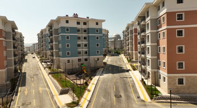 BAKAN KURUM: “HATAY’DA 500 EVLER’İ DE TAMAMLADIK”   