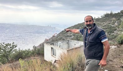 TAŞ OCAĞI PATLAMALARDA SAVRULAN TAŞLARDAN CANLARINI ZOR KURTARDILAR 