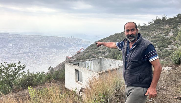 TAŞ OCAĞI PATLAMALARDA SAVRULAN TAŞLARDAN CANLARINI ZOR KURTARDILAR 