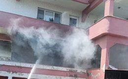 KIRIKHAN’DA EV YANGINI  