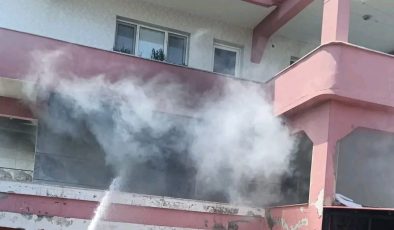 KIRIKHAN’DA EV YANGINI  