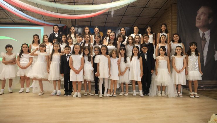 AFETZEDE ÖĞRENCİLER, SANATIN İYİLEŞTİRİCİ GÜCÜYLE DEPREM PSİKOLOJİSİNİ ATLATTI 