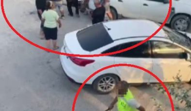 KAZA SONRASI ÇIKAN KAVGADA 1 KİŞİ ÖLDÜ, 3 KİŞİ YARALANDI