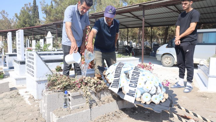 HASTANEDE KALP KRİZİ GEÇİREREK VEFAT EDEN DOKTOR DEFNEDİLDİ   