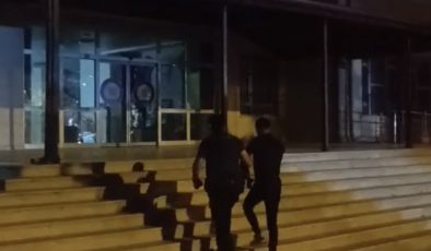 ANTAKYA’DA 4 YIL 7 AY KESİNLEŞMİŞ HAPİS CEZASI BULUNAN ŞAHIS YAKALANDI   