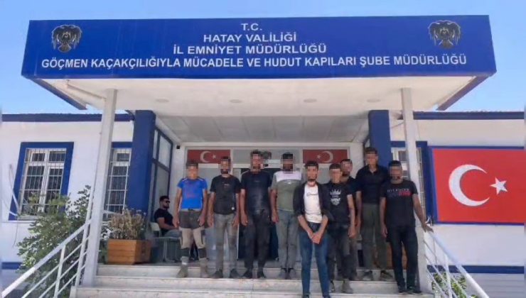 OTOMOBİLLE GÖÇMEN KAÇIRAN 3 ŞAHIS TUTUKLANDI   