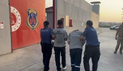 HATAY’DA KABLO HIRSIZLIĞI ŞÜPHELİSİ 3 KİŞİ YAKALANDI   