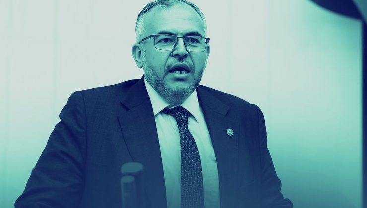 ÇALIŞKAN: “SÖZDE FİLİSTİN’İN HAMİSİ, ÖZDE İSRAİL’İN DESTEKÇİSİ BİR TÜRKİYE GERÇEĞİ”