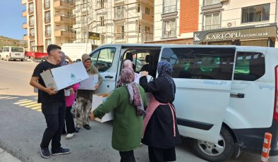 SARI: “BU MÜCADELE HEPİMİZİN”