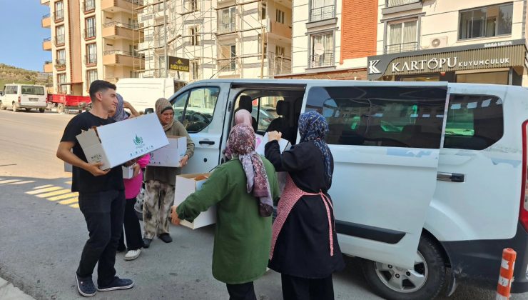 SARI: “BU MÜCADELE HEPİMİZİN”