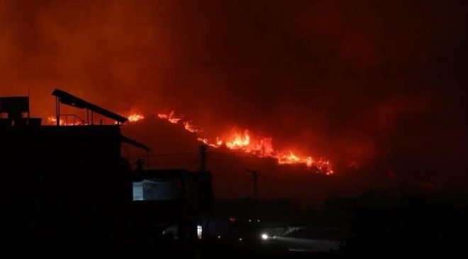 YEŞİLDAL: GEÇMİŞ OLSUN HATAY’IM