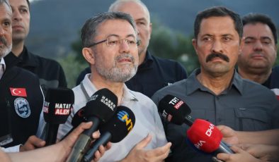 YUMAKLI: HATAY YANGINI KISMEN KONTROL ALTINDA