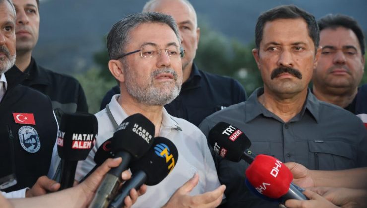 YUMAKLI: HATAY YANGINI KISMEN KONTROL ALTINDA