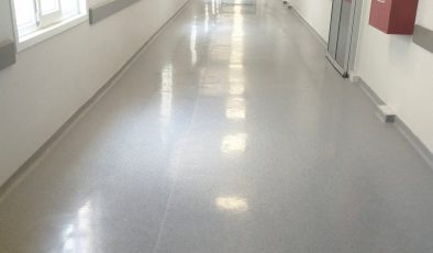 SAĞLIKTA TEMİZLİKTE ÖRNEK BAŞARI: DEFNE DEVLET HASTANESİ 100 TAM PUAN ALDI