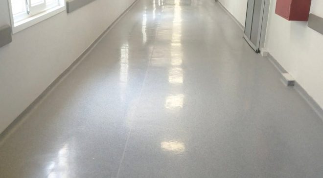 SAĞLIKTA TEMİZLİKTE ÖRNEK BAŞARI: DEFNE DEVLET HASTANESİ 100 TAM PUAN ALDI