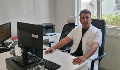 HATAY EĞİTİM VE ARAŞTIRMA HASTANESİ’NDE CERRAHİ ONKOLOJİ UZMANI GÖREVE BAŞLADI