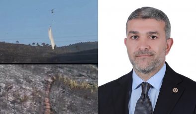 YEŞİLDAL: TÜM EKİPLERE TEŞEKKÜR EDERİM
