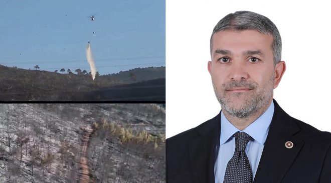 YEŞİLDAL: TÜM EKİPLERE TEŞEKKÜR EDERİM